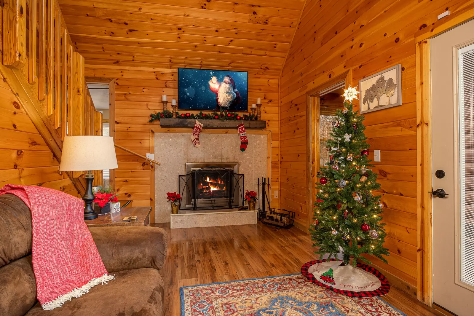 Christmas in the Smokies!!