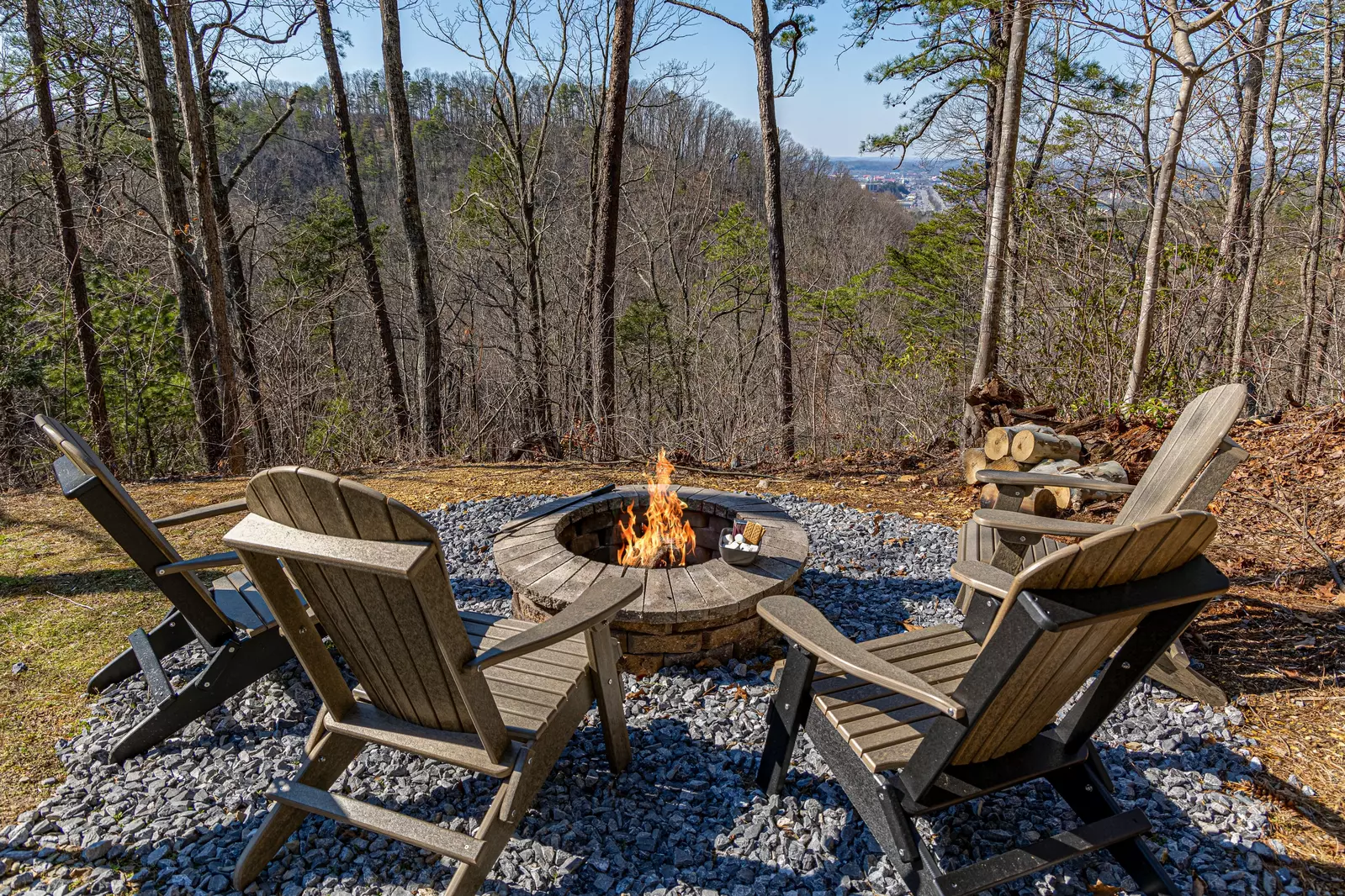 outdoor fire-it 