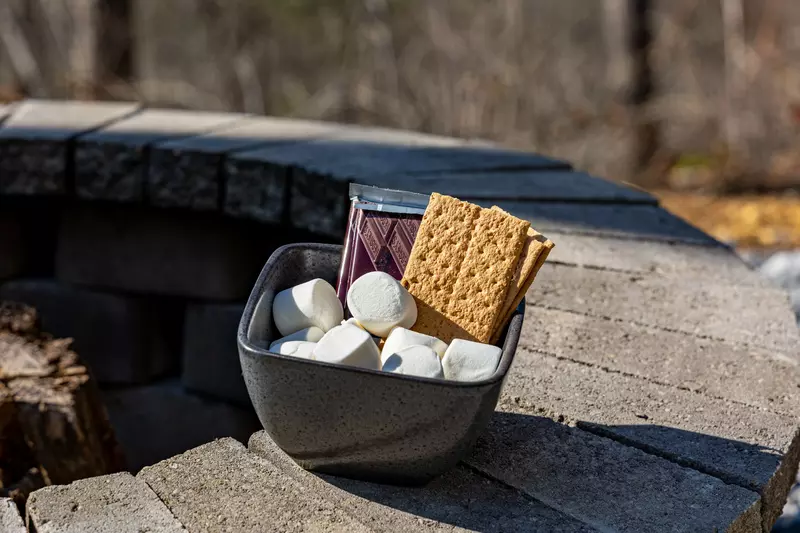 Smores ;) 