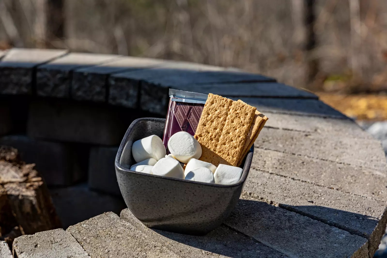 Smores ;) 