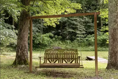 Lovers Swing