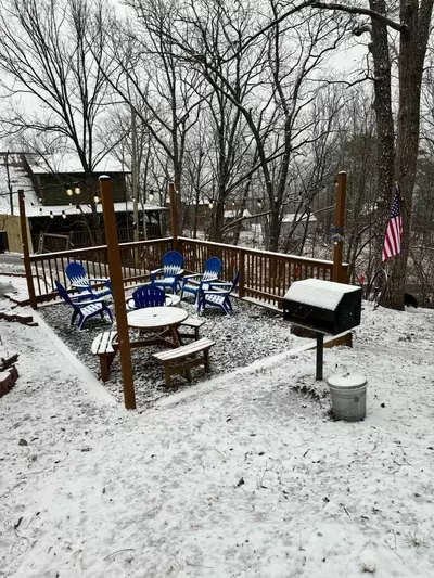 Paradise at the Smokies Cabin