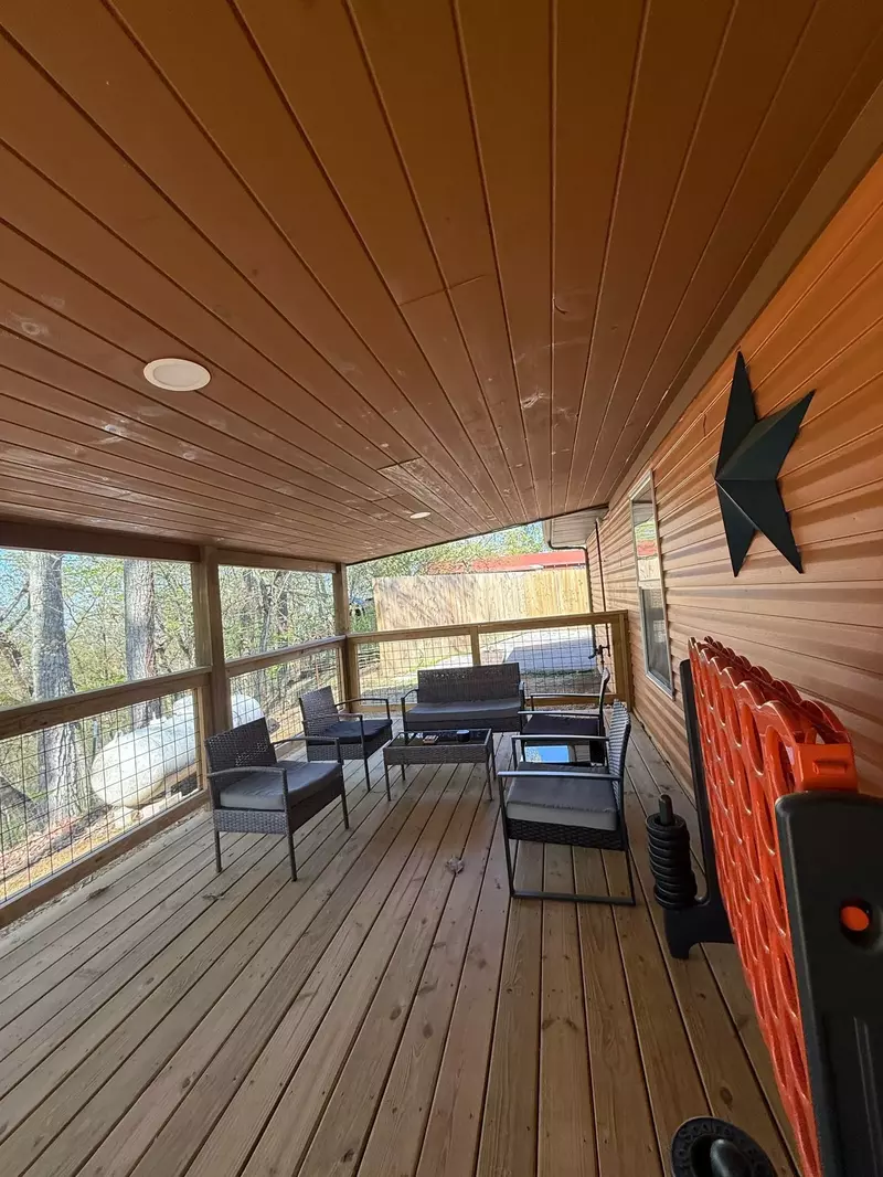 deck