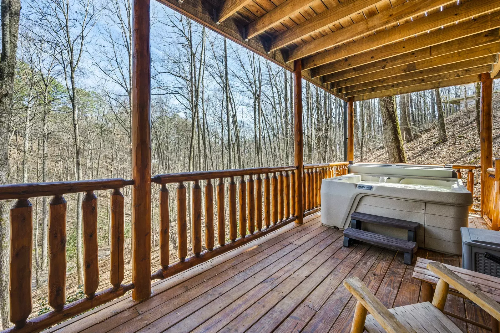 Little Bear Lodge