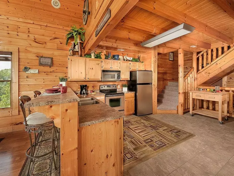 Open Floor Plan