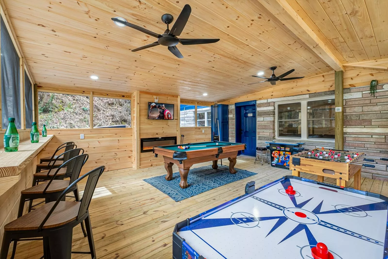 Bear Paradise Cabin