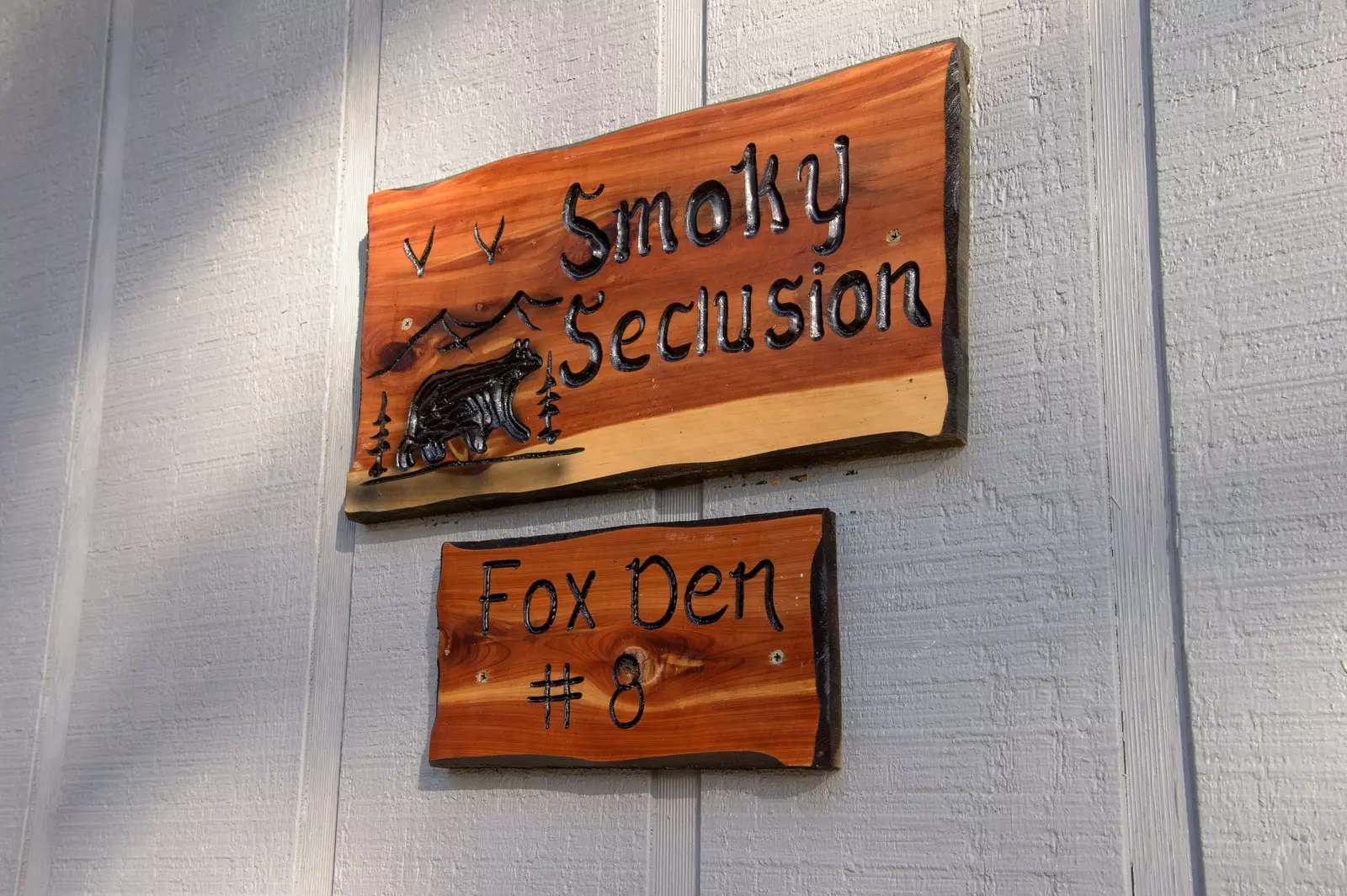 Smoky Seclusion