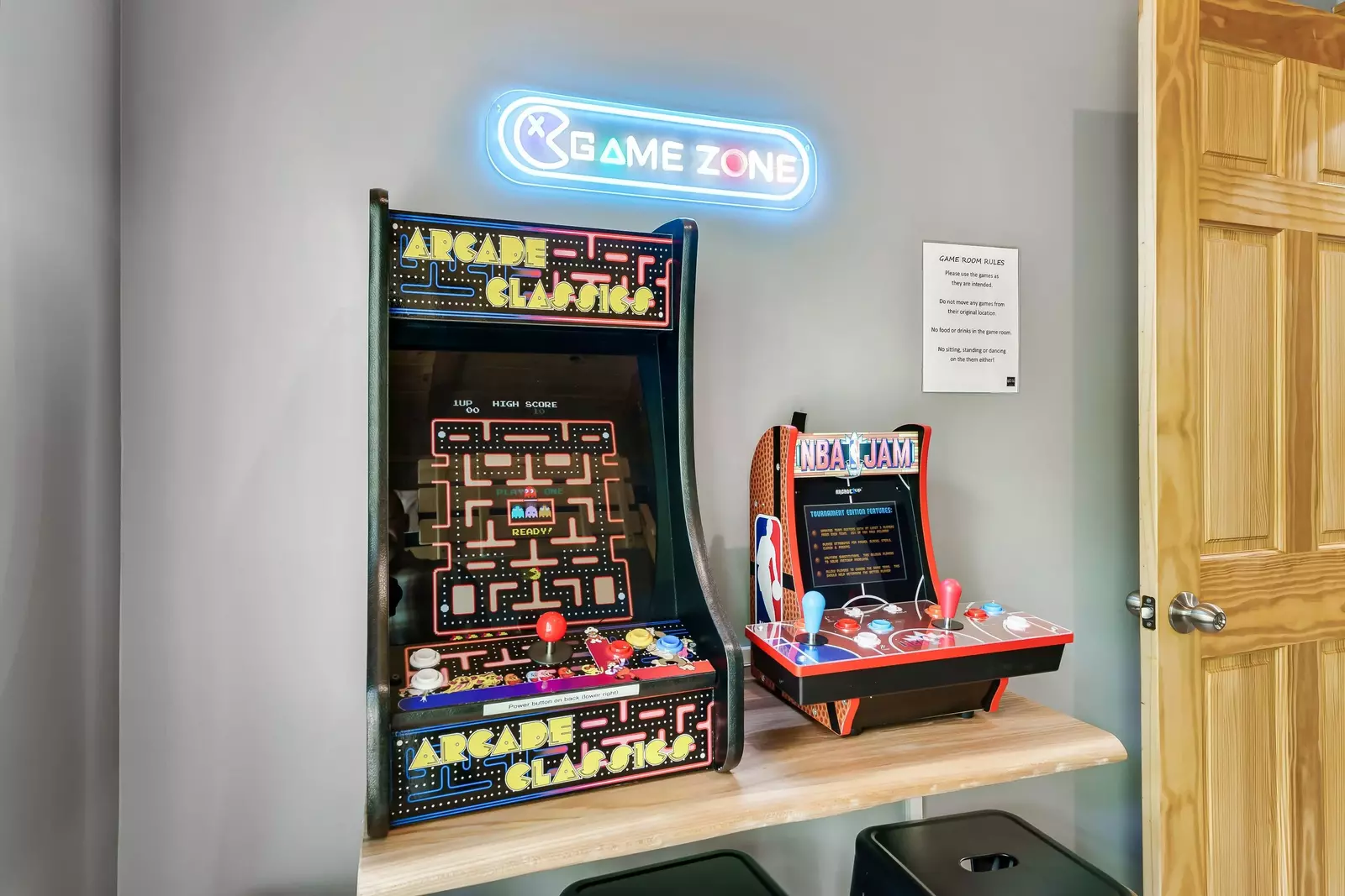 Fun games aren't just for the little ones.
