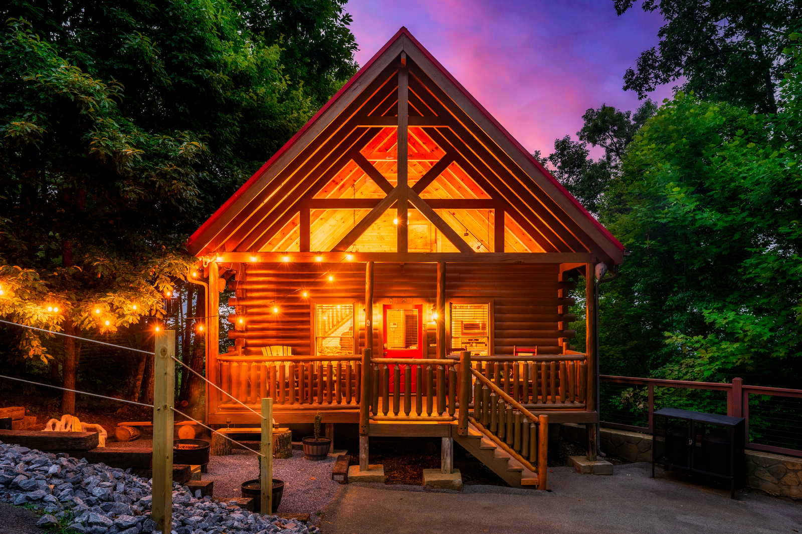 Leconte Hideout
