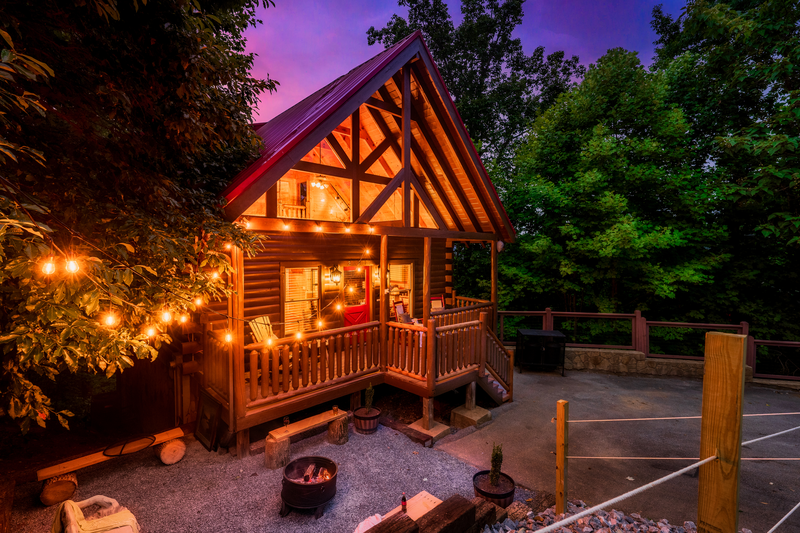 Leconte Hideout