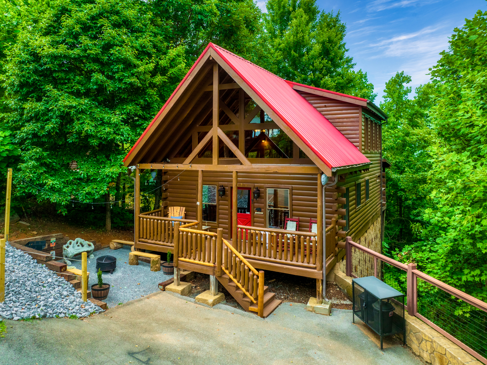 Leconte Hideout