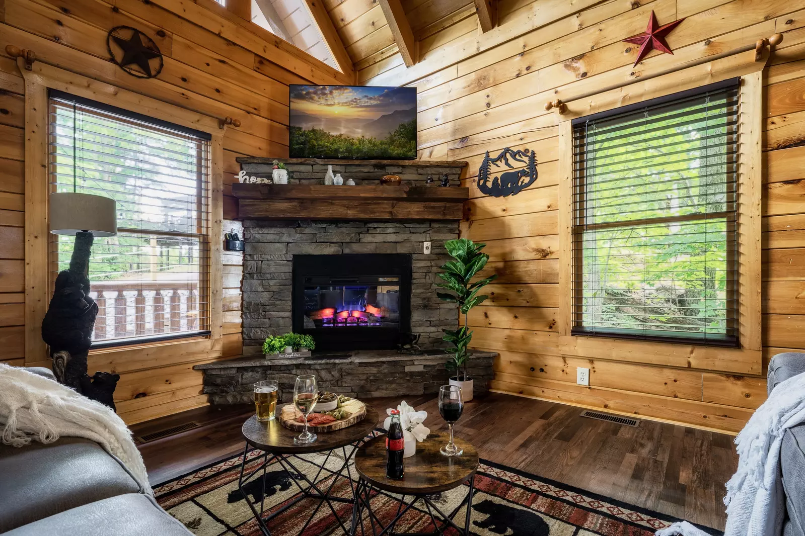 Leconte Hideout