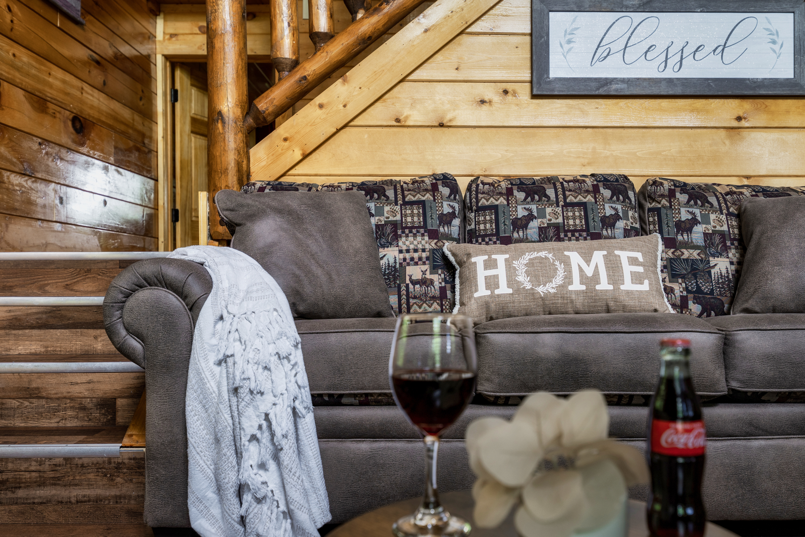 Leconte Hideout