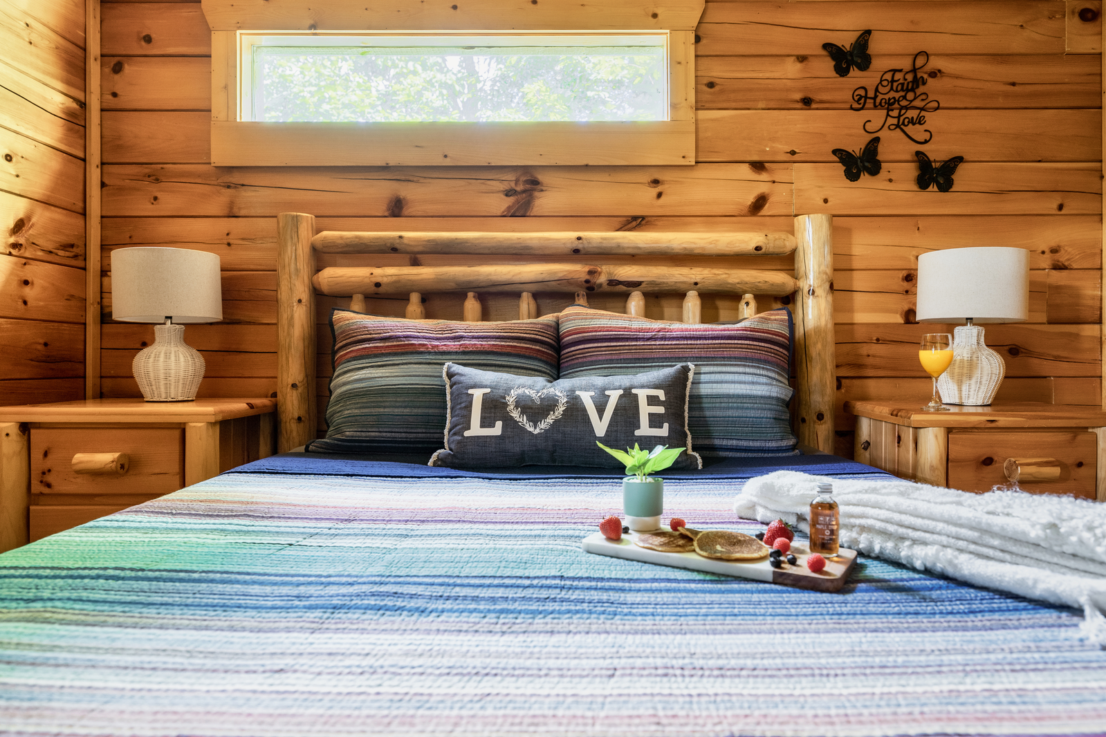 Leconte Hideout