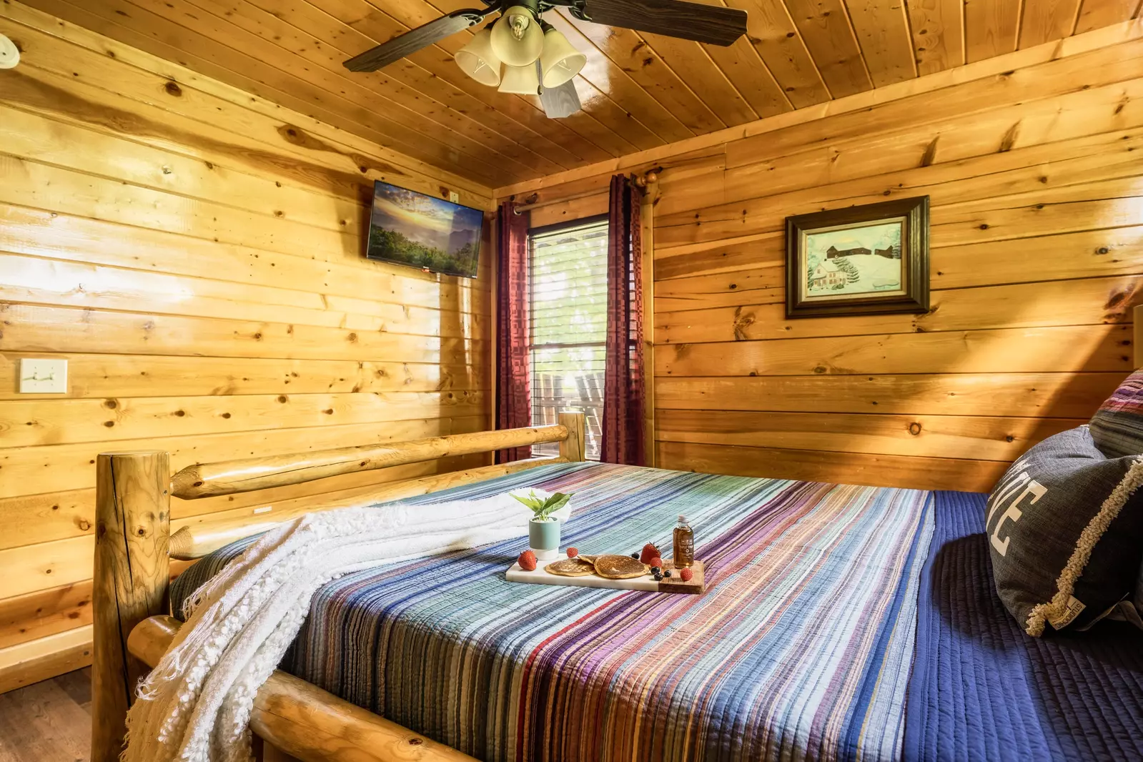Leconte Hideout