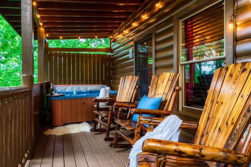 Leconte Hideout