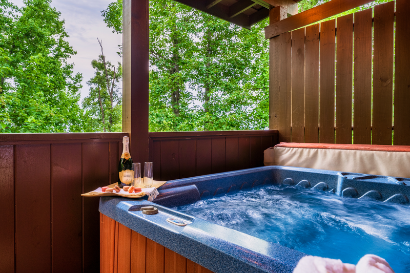 Leconte Hideout