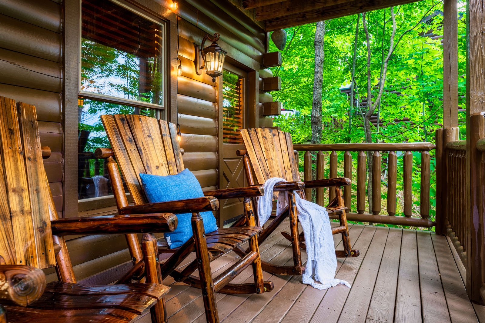 Leconte Hideout