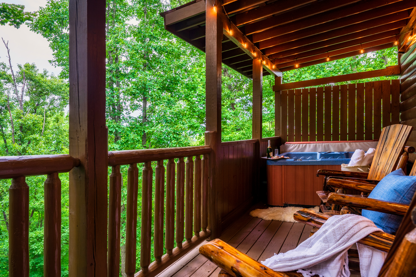 Leconte Hideout