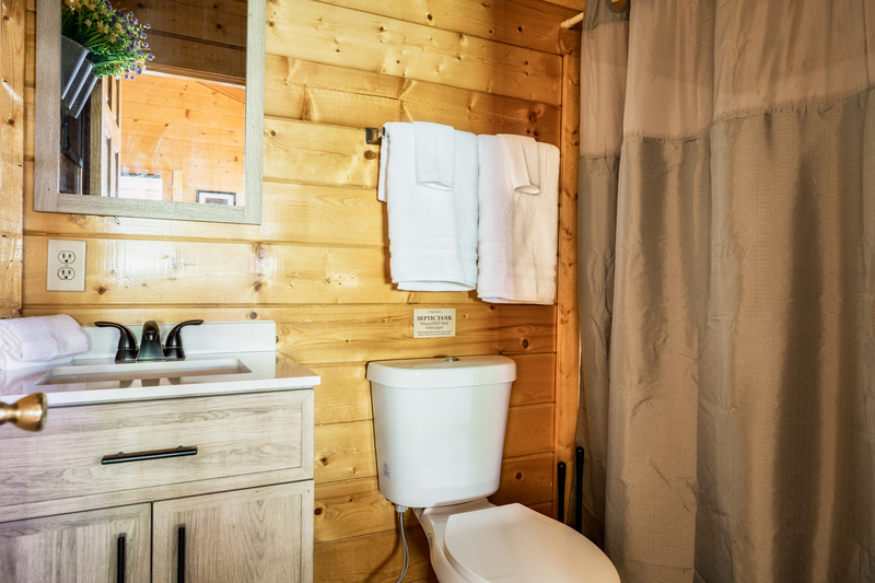 Leconte Hideout