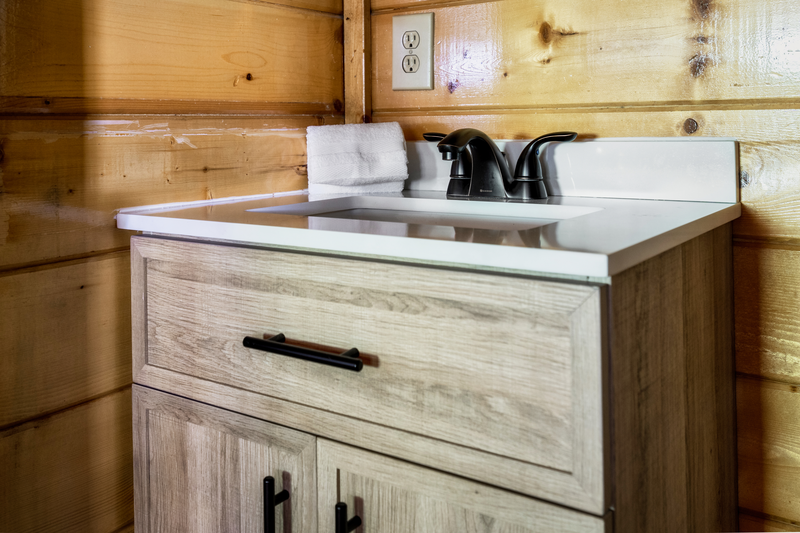 Leconte Hideout