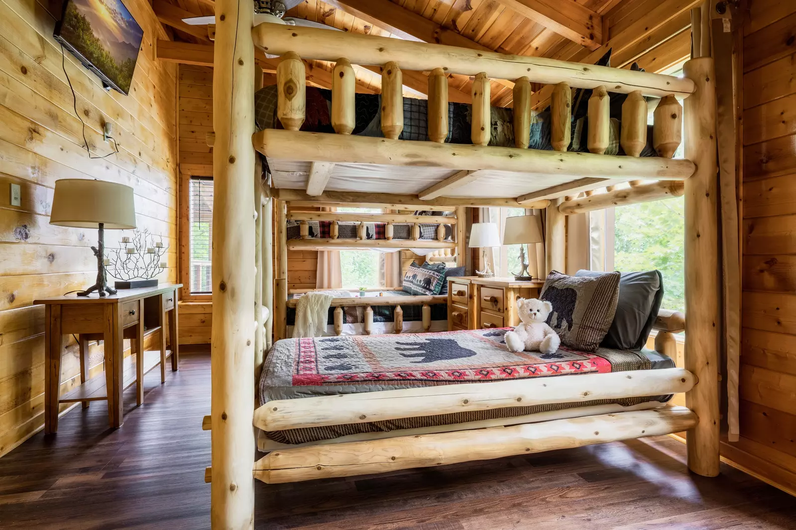 Leconte Hideout