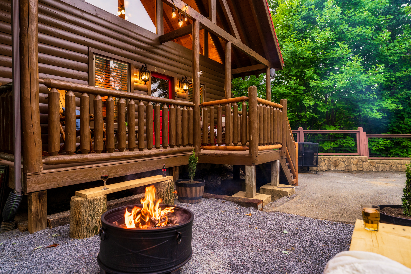 Leconte Hideout