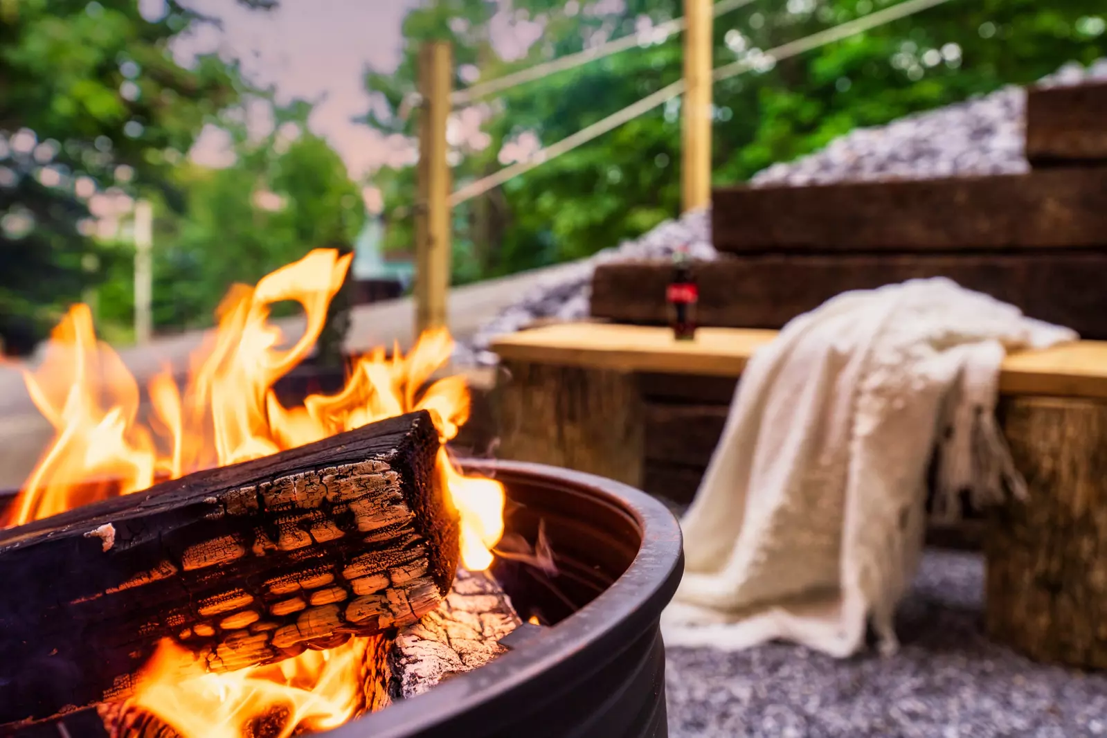 Leconte Hideout