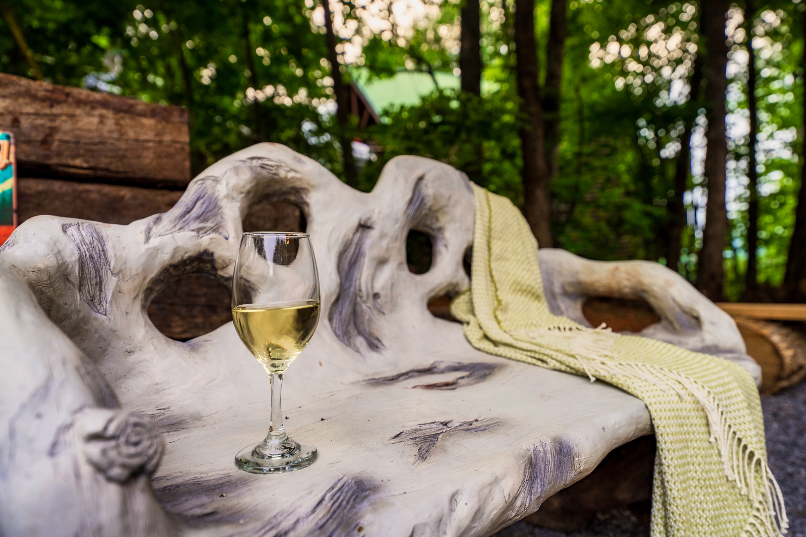 Leconte Hideout