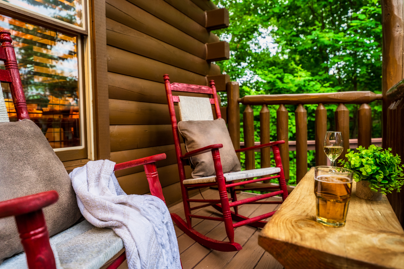 Leconte Hideout