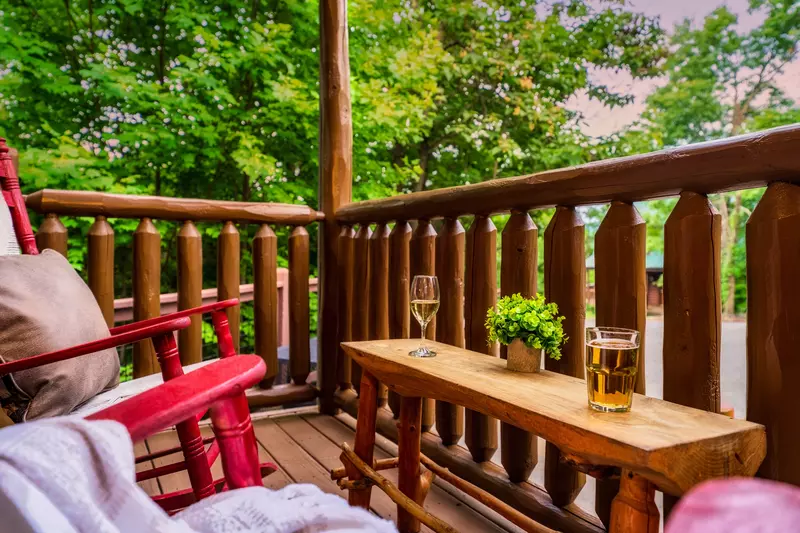 Leconte Hideout