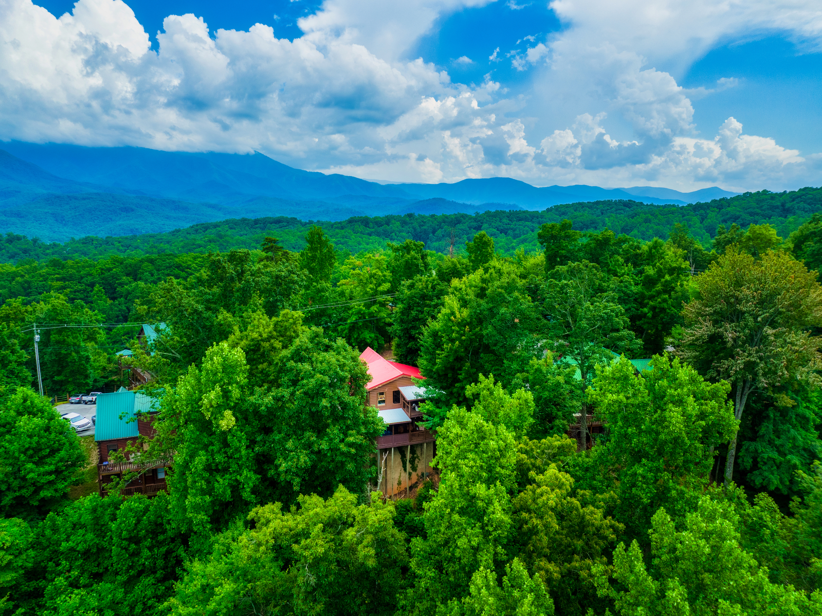 Leconte Hideout