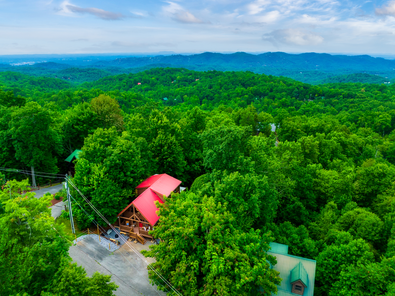 Leconte Hideout