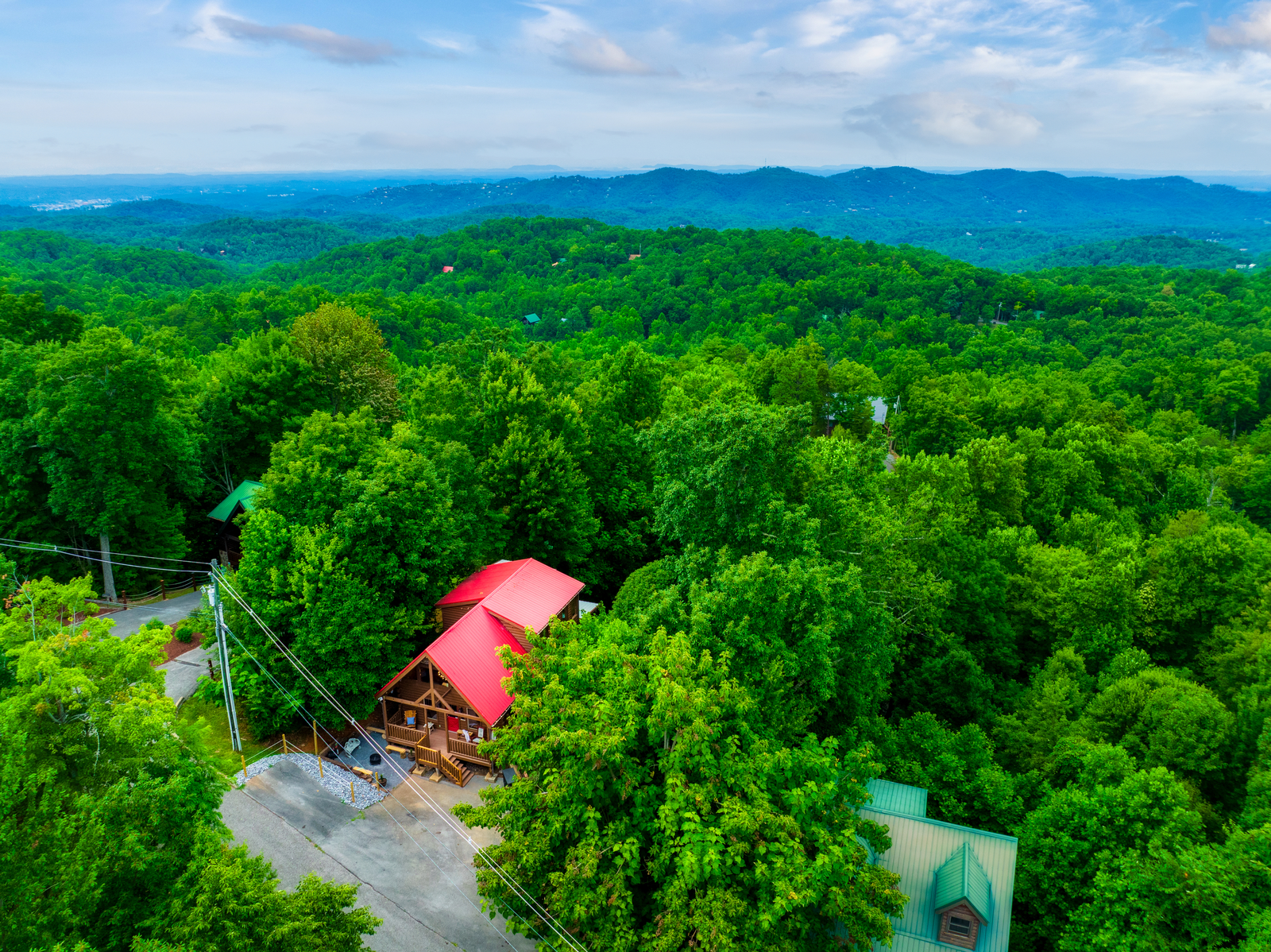 Leconte Hideout