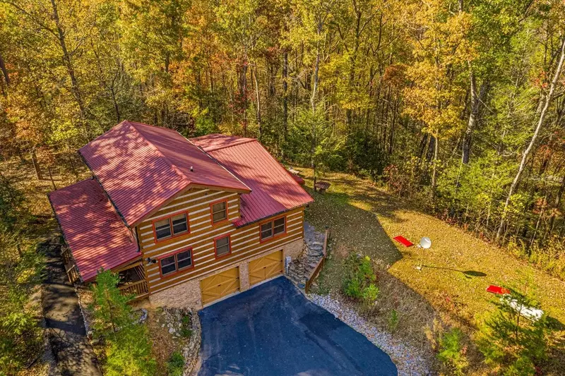 Appalachian Escape Cabin