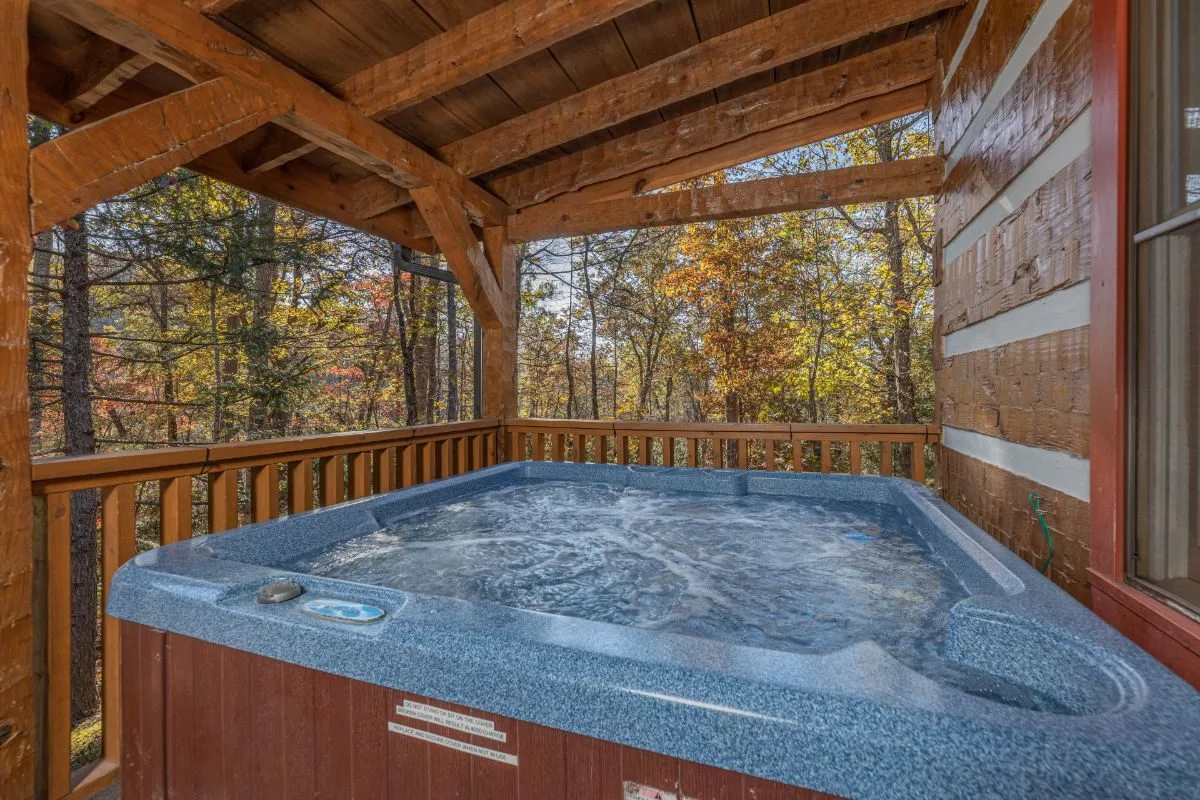 Appalachian Escape Cabin