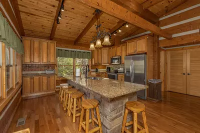 Appalachian Escape Cabin