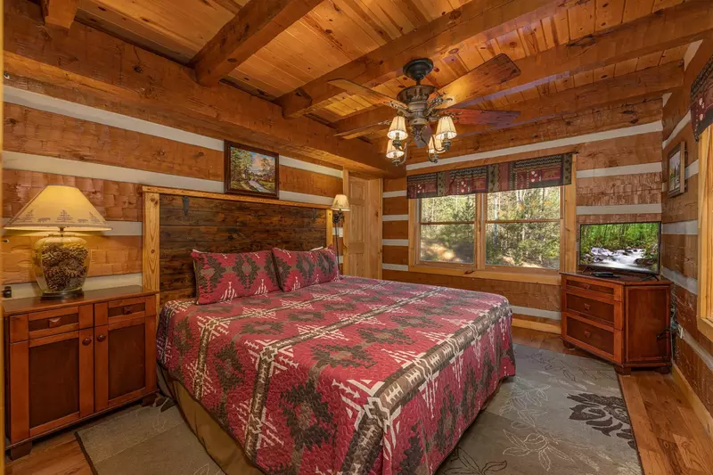 Appalachian Escape Cabin
