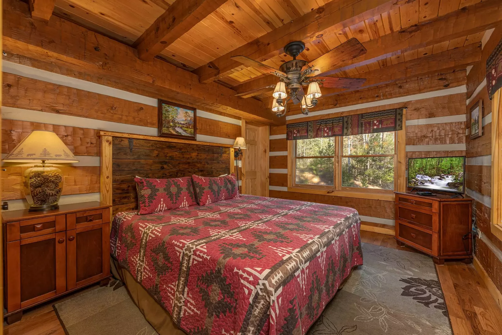 Appalachian Escape Cabin