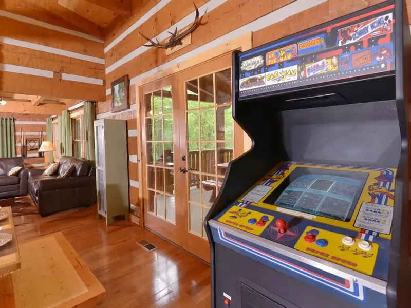 Appalachian Escape Cabin