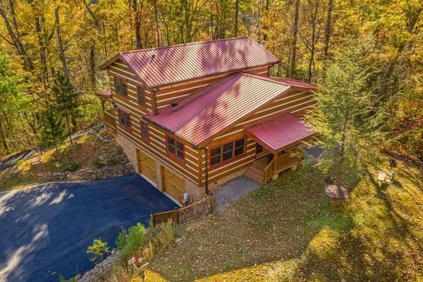 Appalachian Escape Cabin