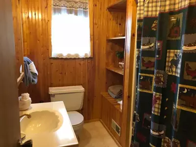 Lucky Bears Cabin