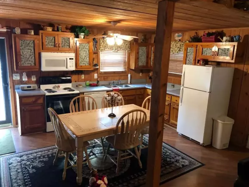 Lucky Bears Cabin