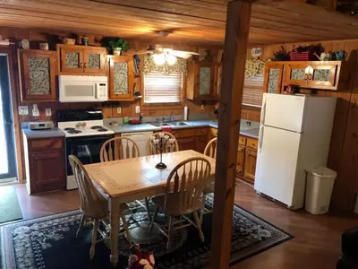 Lucky Bears Cabin
