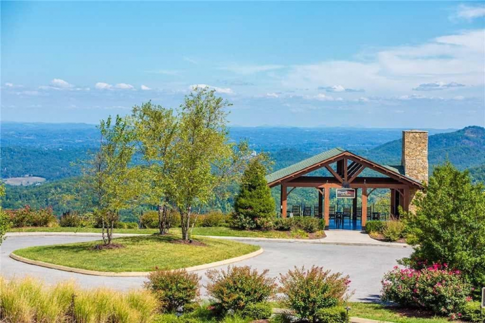 Forget Me Knot Cabin