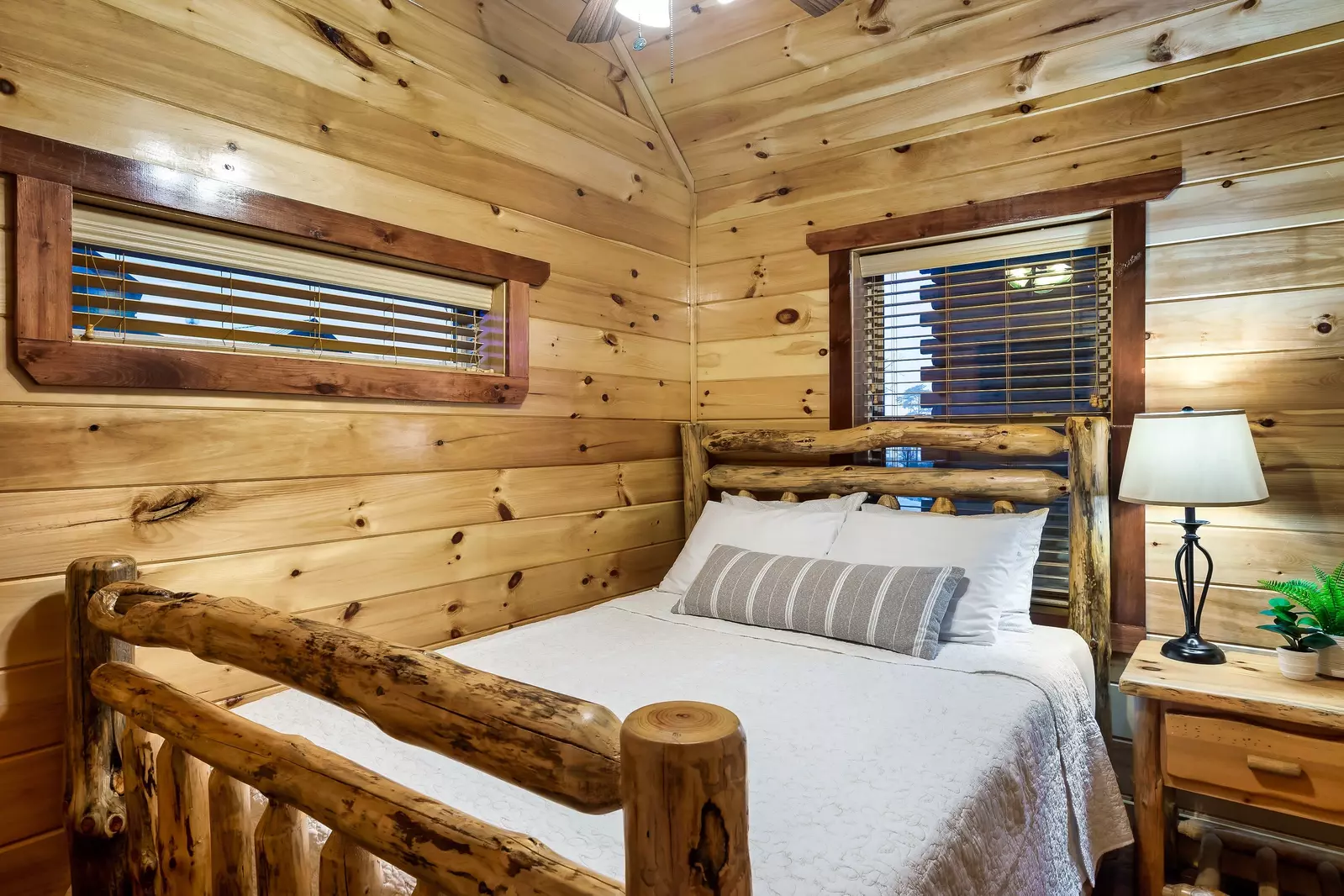Cozy Queen Bedroom