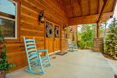 Hackberry Lodge