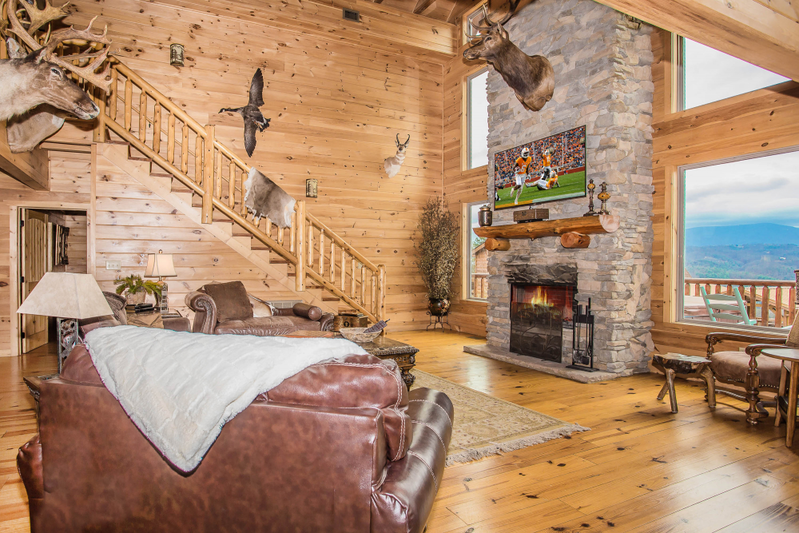 Hackberry Lodge
