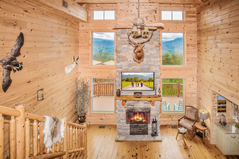 Hackberry Lodge