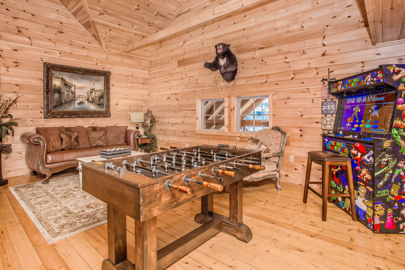 Hackberry Lodge